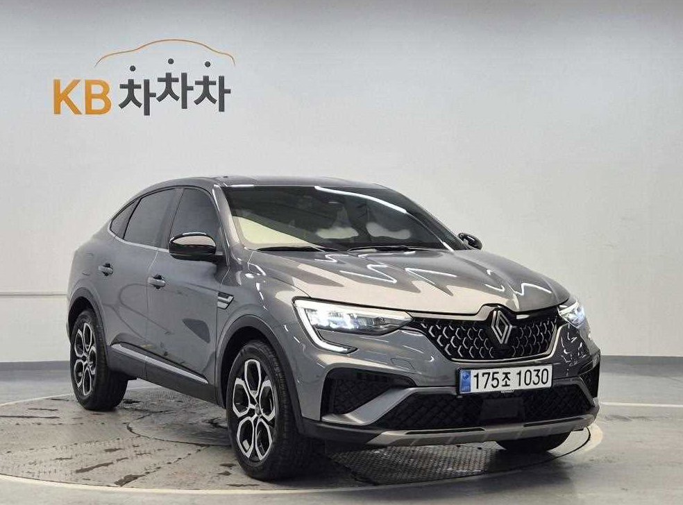 르노코리아(삼성) 아르카나 1.6 GTe E-TECH 아이코닉 사진 4