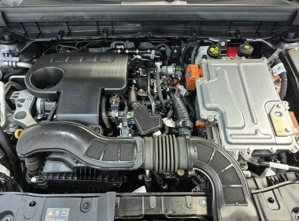 르노코리아(삼성) 아르카나 1.6 GTe E-TECH 아이코닉 사진 5