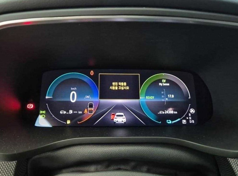 르노코리아(삼성) 아르카나 1.6 GTe E-TECH 아이코닉 사진 6