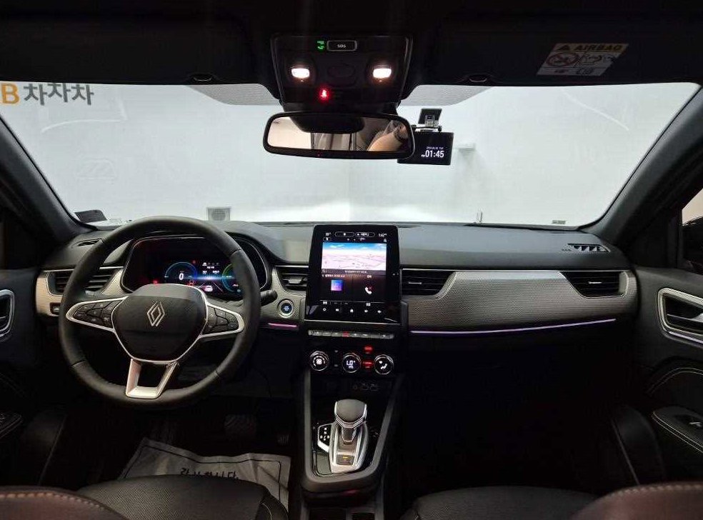 르노코리아(삼성) 아르카나 1.6 GTe E-TECH 아이코닉 사진 7