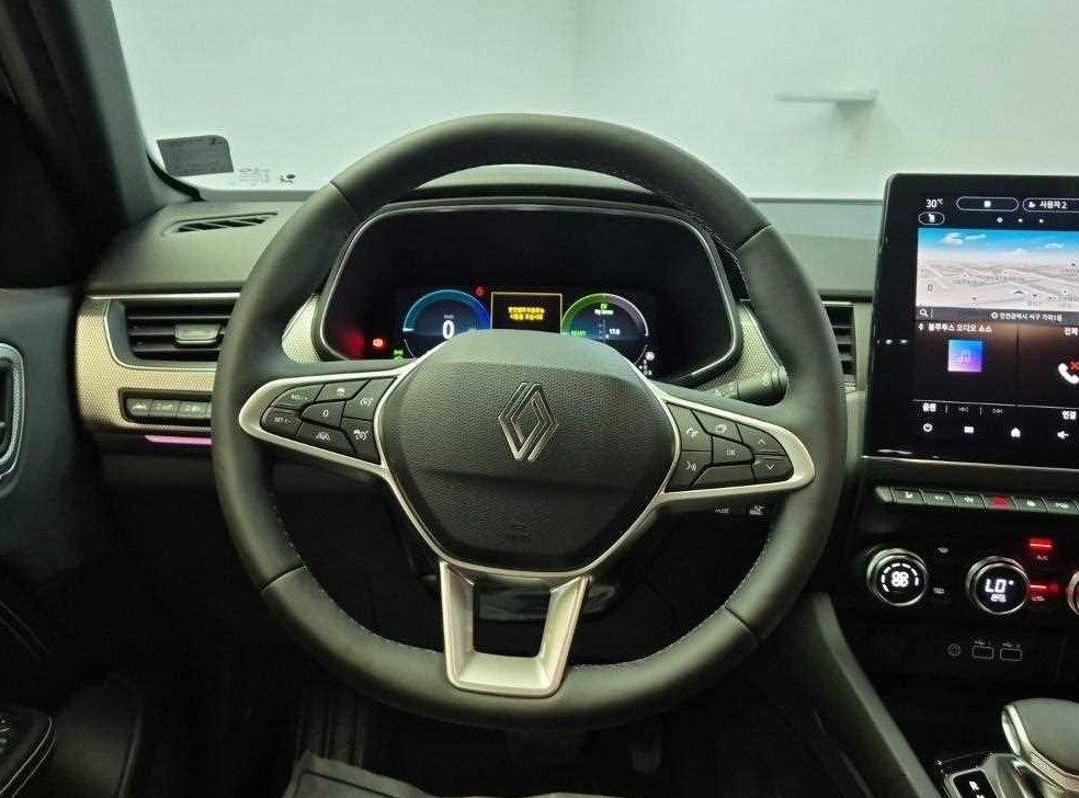 르노코리아(삼성) 아르카나 1.6 GTe E-TECH 아이코닉 사진 9