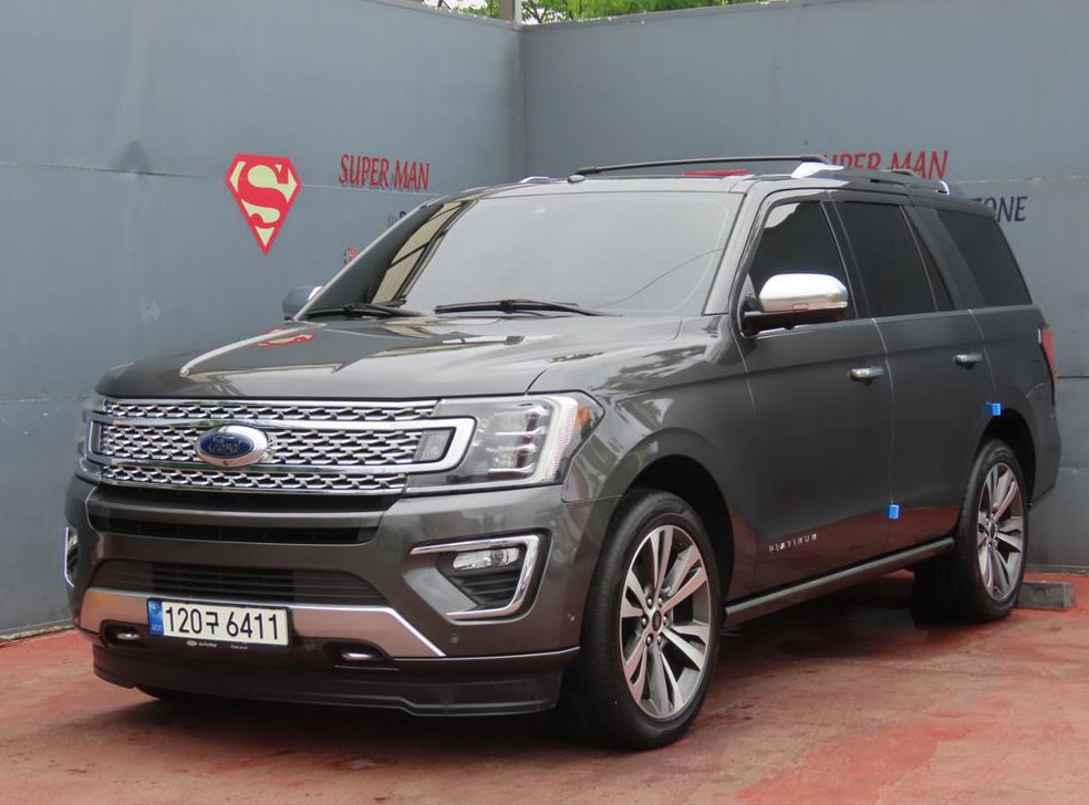 포드 익스피디션 3.5 EcoBoost Platinum