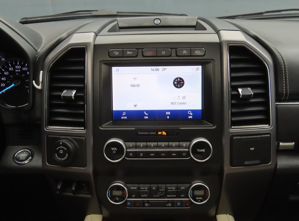 포드 익스피디션 3.5 EcoBoost Platinum 사진 12