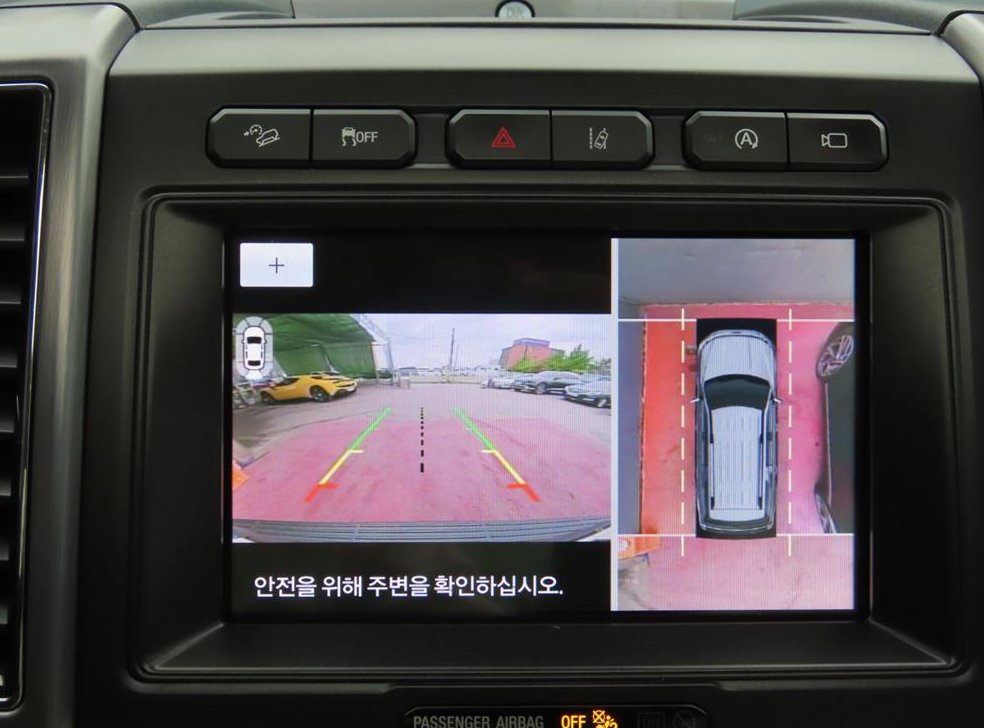 포드 익스피디션 3.5 EcoBoost Platinum 사진 17
