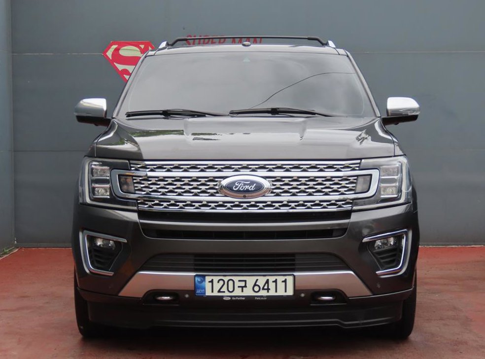 포드 익스피디션 3.5 EcoBoost Platinum 사진 2