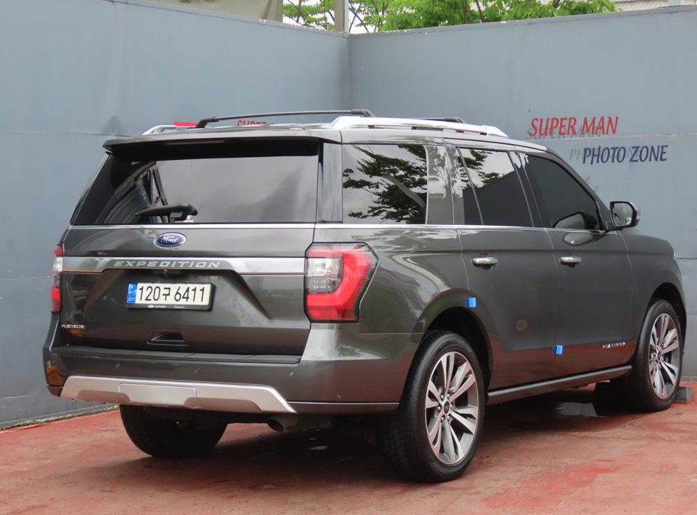 포드 익스피디션 3.5 EcoBoost Platinum 사진 3