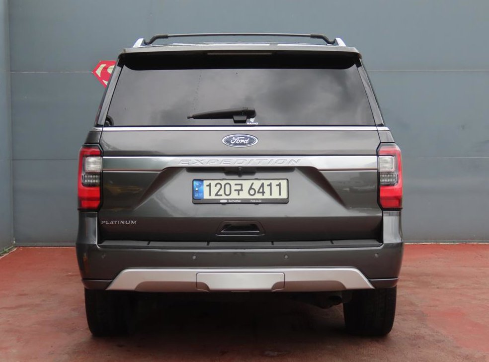 포드 익스피디션 3.5 EcoBoost Platinum 사진 4
