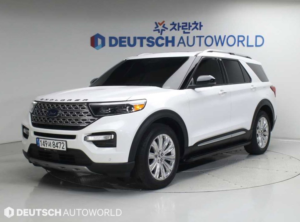 포드 익스플로러 2.3 AWD 리미티드