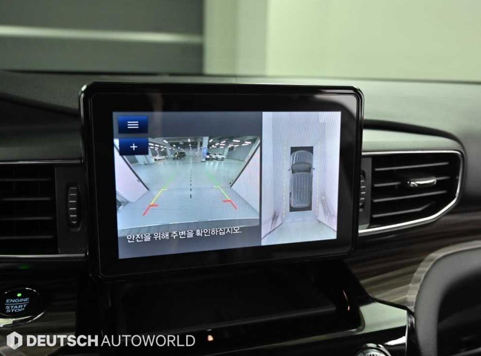 포드 익스플로러 2.3 AWD 리미티드 사진 15