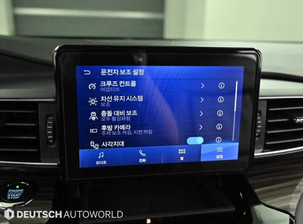포드 익스플로러 2.3 AWD 리미티드 사진 17