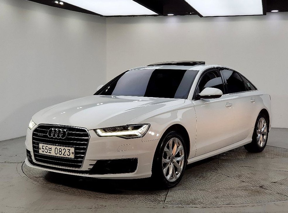 아우디 A6 35 TDI 콰트로