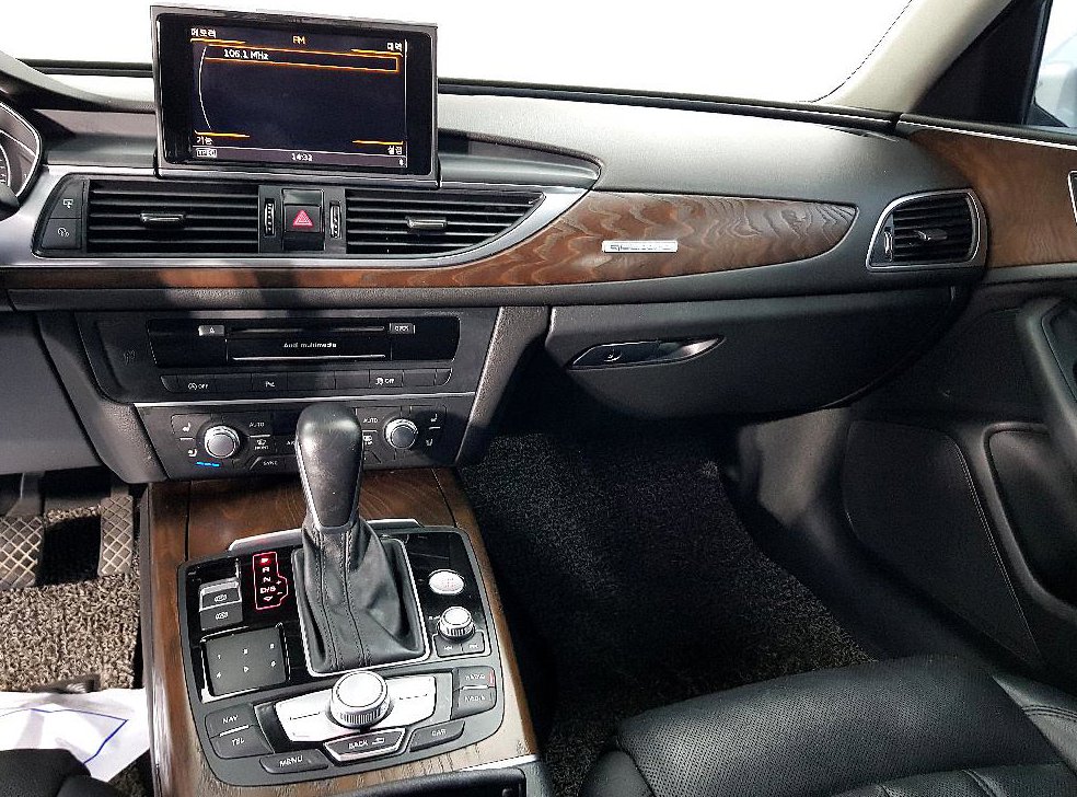 아우디 A6 35 TDI 콰트로 사진 10