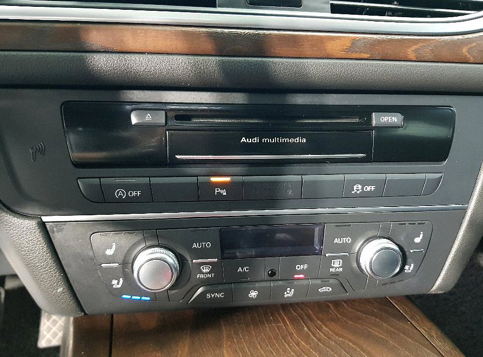 아우디 A6 35 TDI 콰트로 사진 11