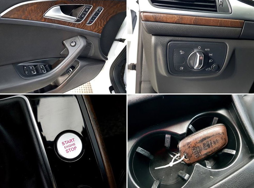 아우디 A6 35 TDI 콰트로 사진 14