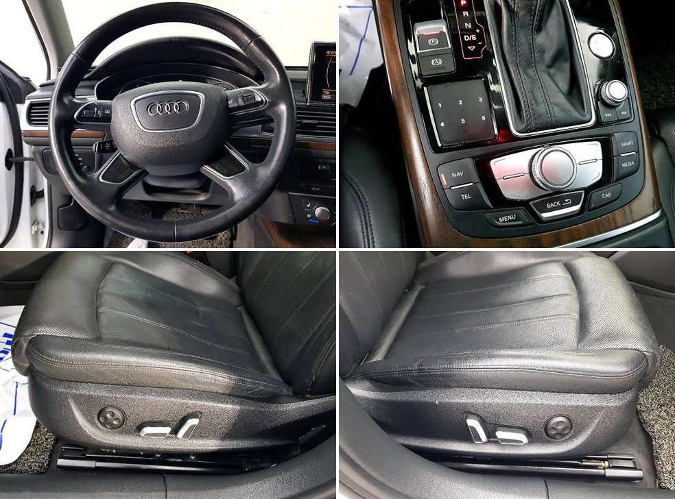아우디 A6 35 TDI 콰트로 사진 17