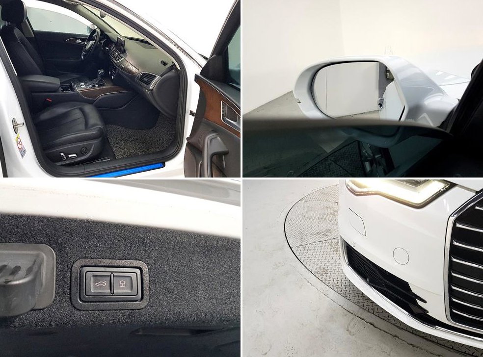 아우디 A6 35 TDI 콰트로 사진 18