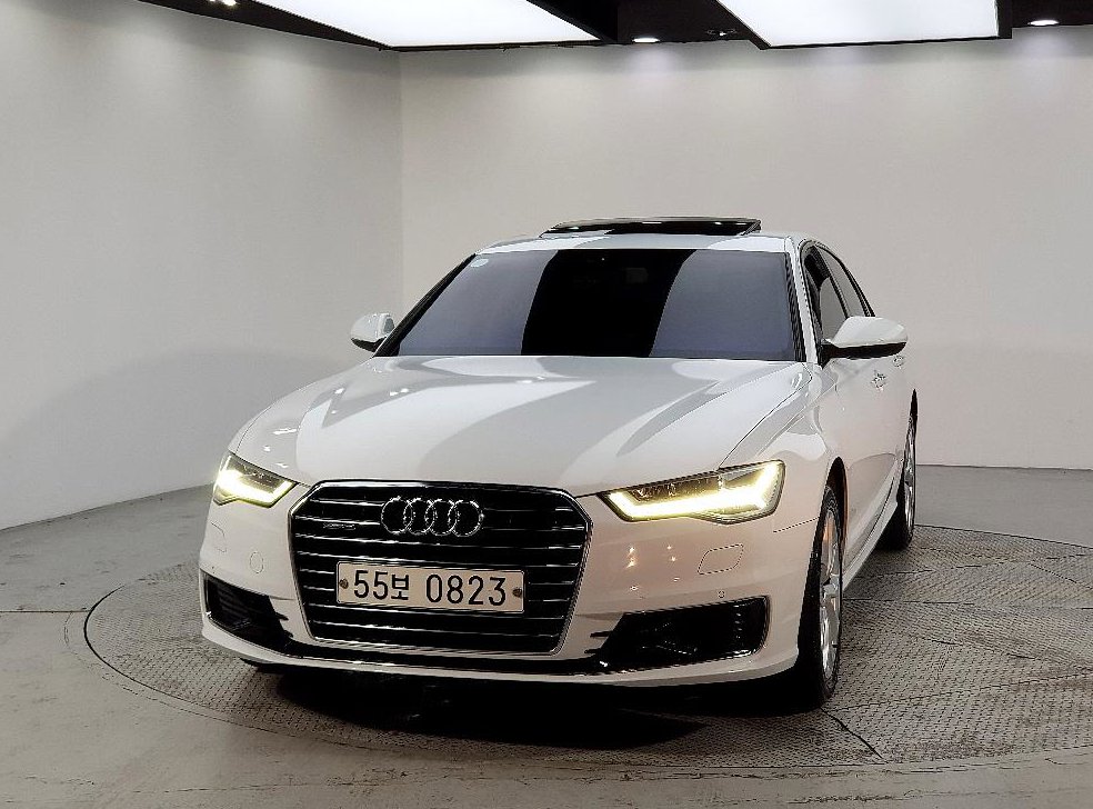 아우디 A6 35 TDI 콰트로 사진 2