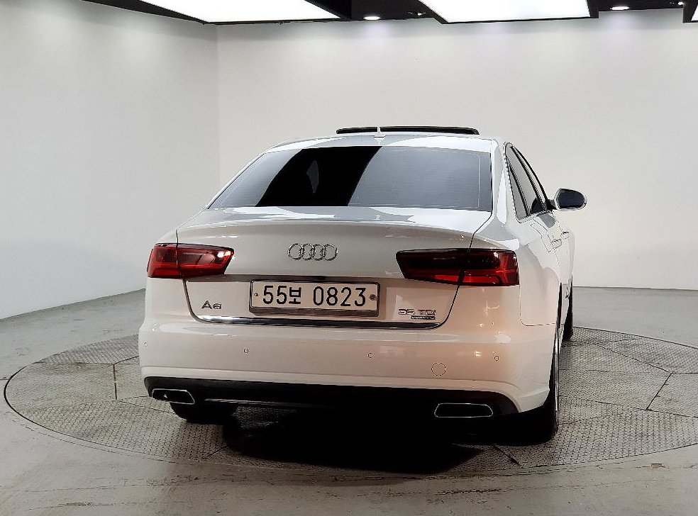 아우디 A6 35 TDI 콰트로 사진 3