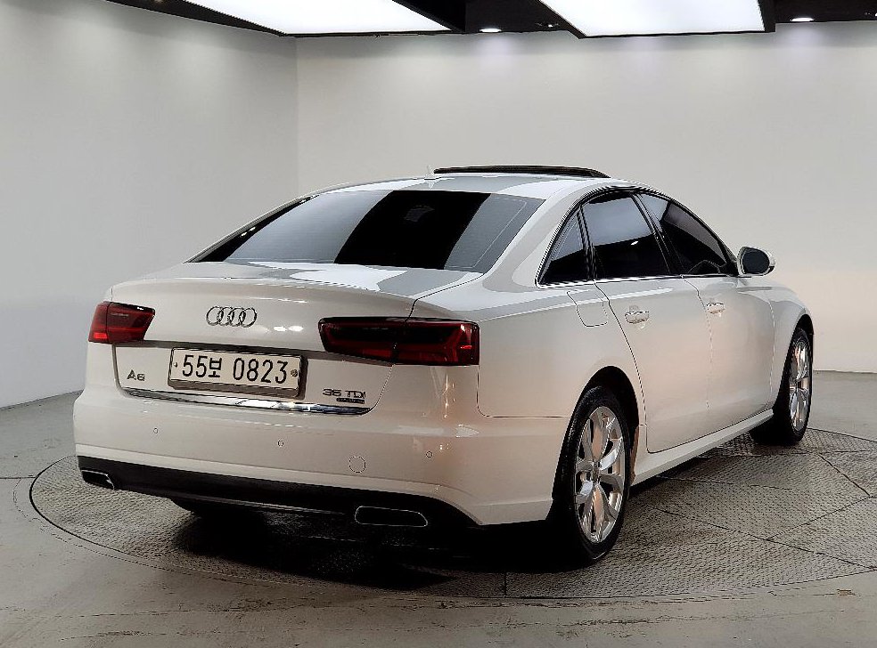 아우디 A6 35 TDI 콰트로 사진 4