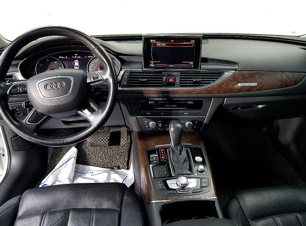 아우디 A6 35 TDI 콰트로 사진 5