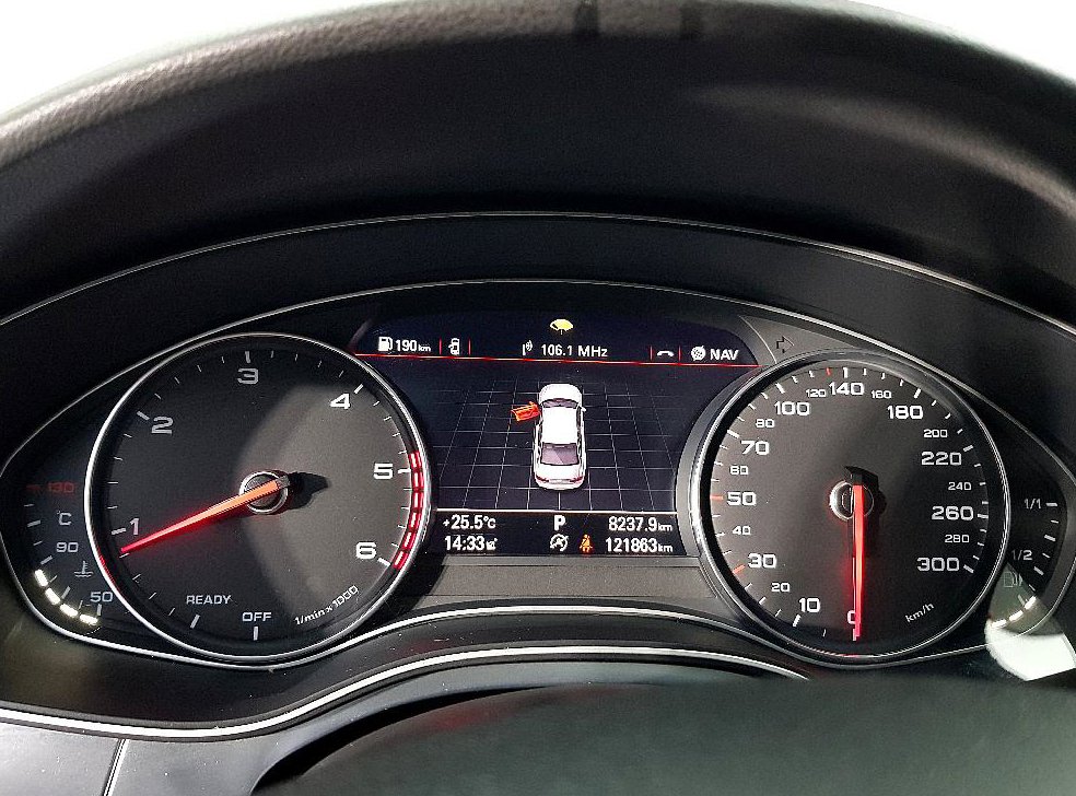 아우디 A6 35 TDI 콰트로 사진 7