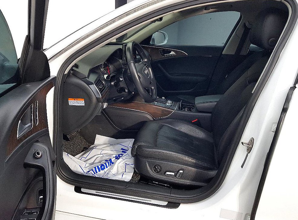 아우디 A6 35 TDI 콰트로 사진 8