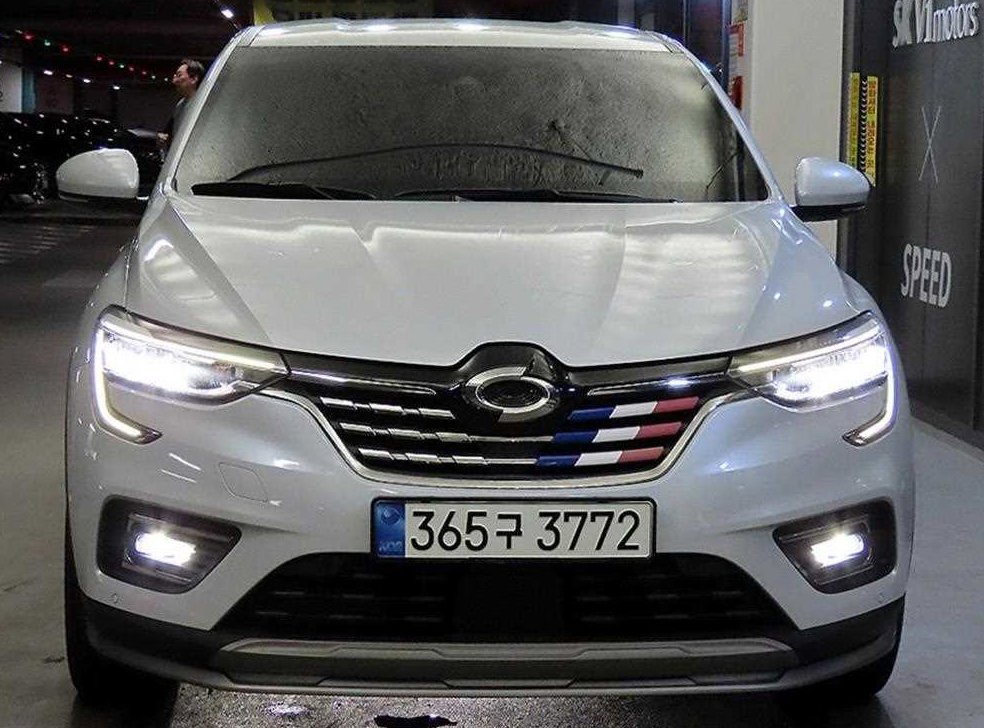 르노코리아(삼성) XM3 1.3 TCe RE 시그니처 사진 2