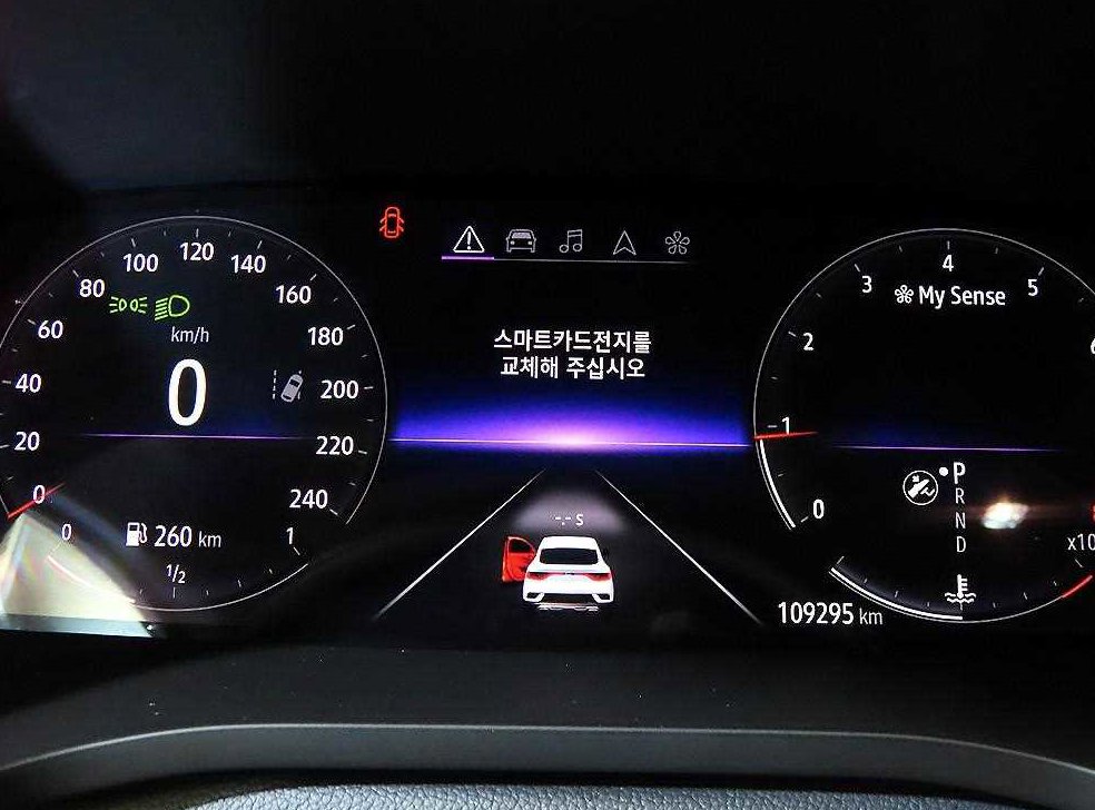 르노코리아(삼성) XM3 1.3 TCe RE 시그니처 사진 9