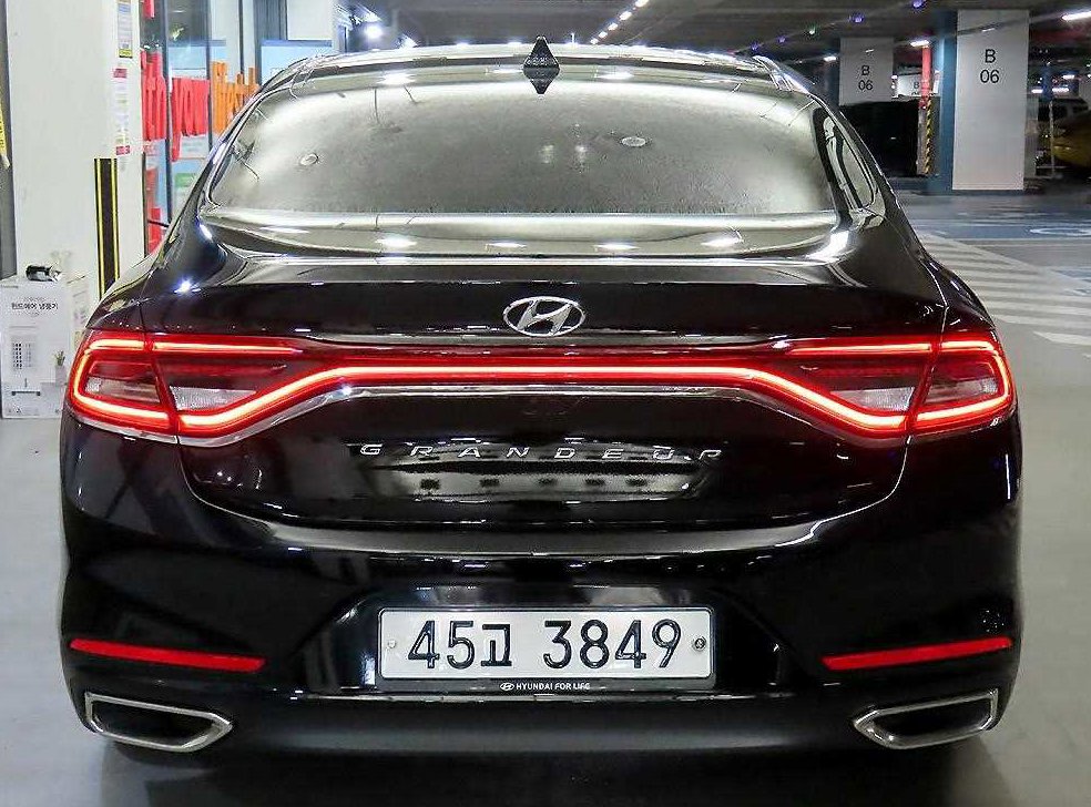 현대 그랜저 2.4 GDI 프리미엄 사진 5