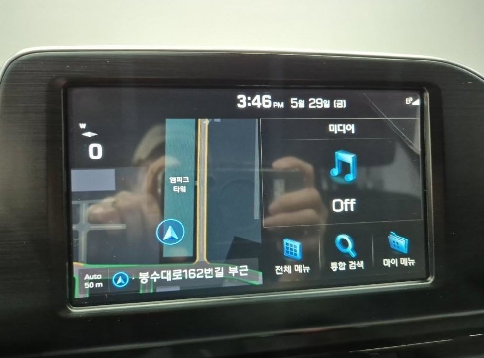 현대 그랜저 2.4 GDI 모던 사진 13