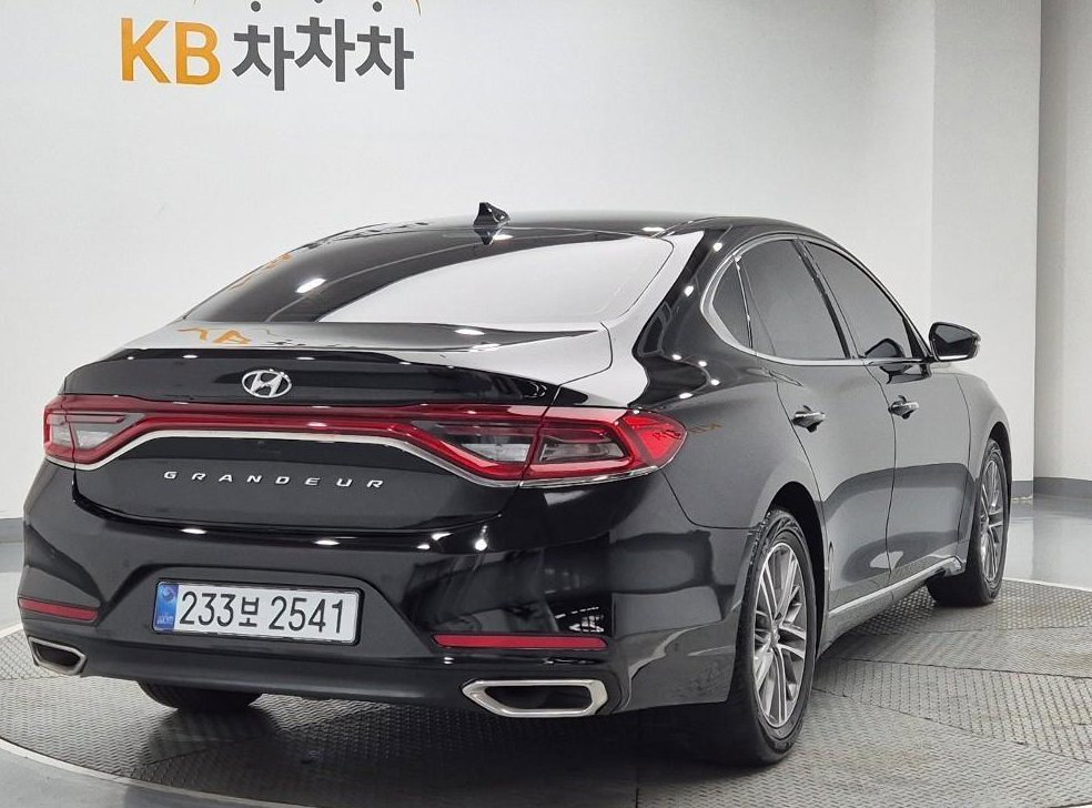 현대 그랜저 2.4 GDI 모던 사진 2