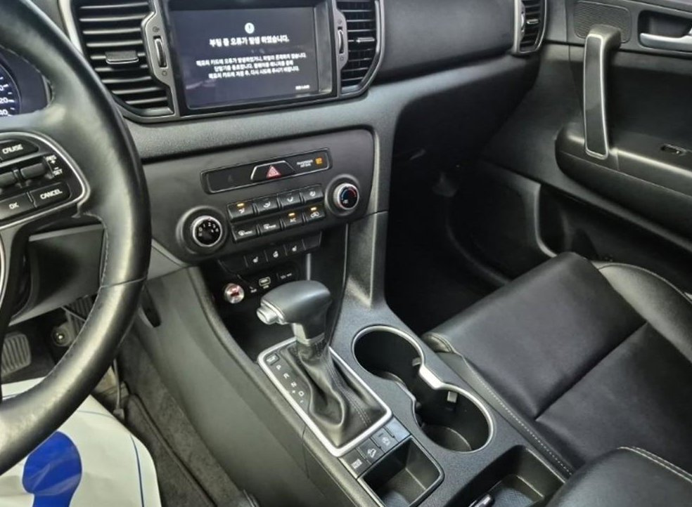 기아 스포티지 디젤 2.0 2WD 프레스티지 사진 10