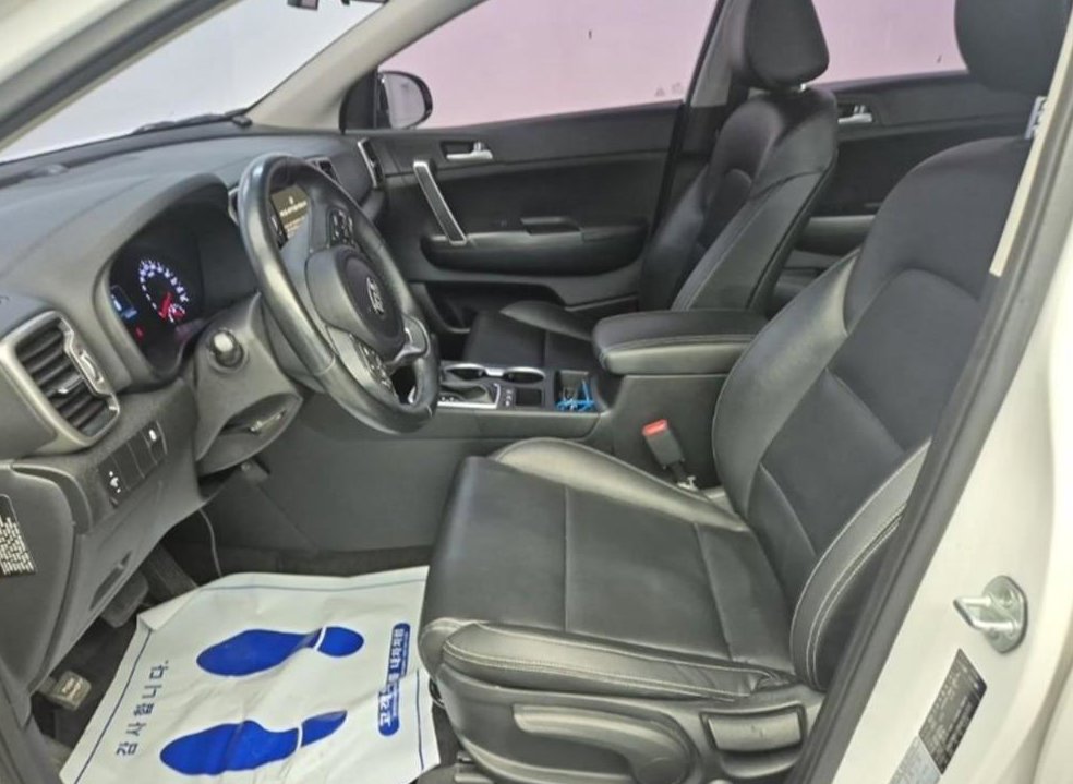 기아 스포티지 디젤 2.0 2WD 프레스티지 사진 11