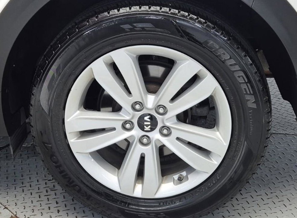 기아 스포티지 디젤 2.0 2WD 프레스티지 사진 20