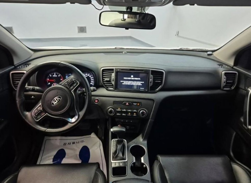 기아 스포티지 디젤 2.0 2WD 프레스티지 사진 7