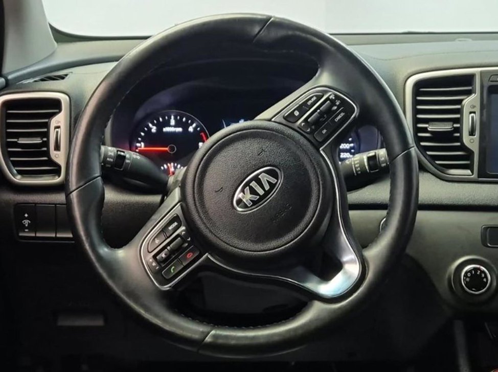 기아 스포티지 디젤 2.0 2WD 프레스티지 사진 9