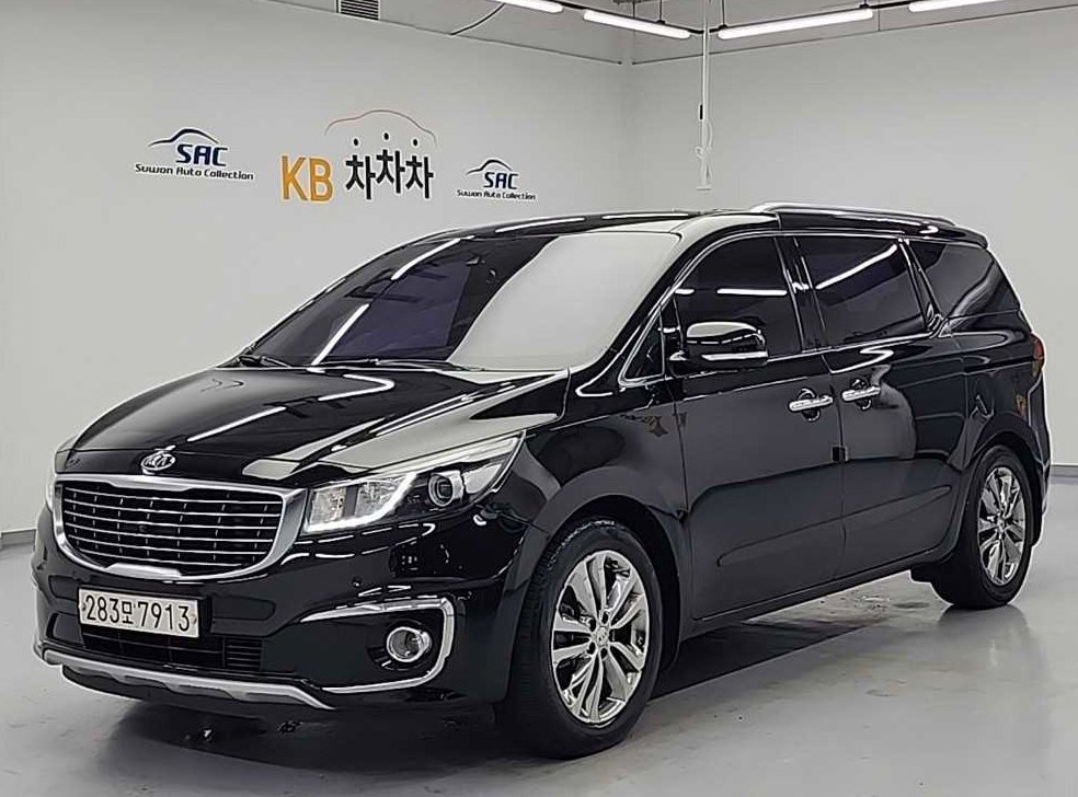 기아 카니발 디젤 9인승 프레스티지