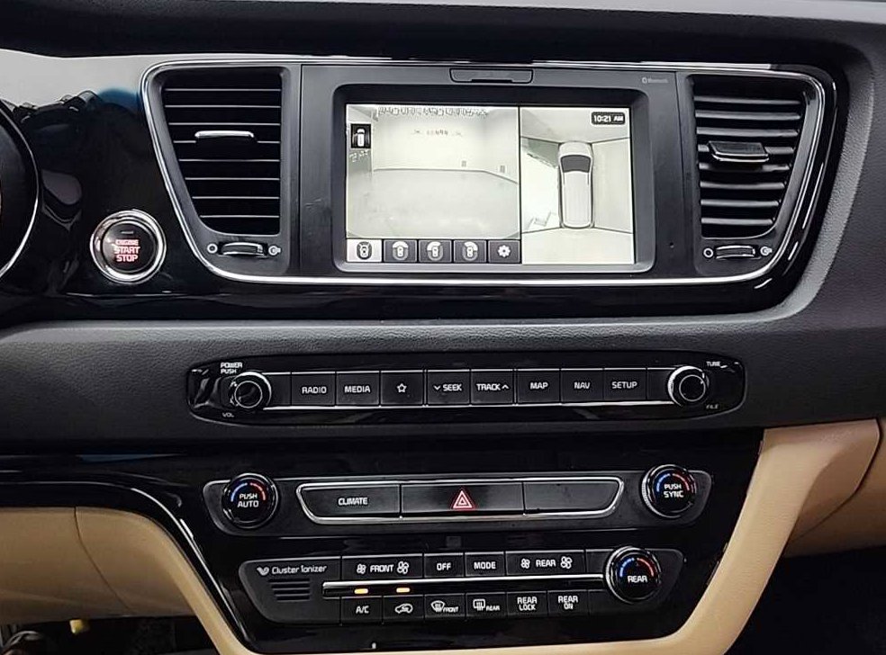 기아 카니발 디젤 9인승 프레스티지 사진 10