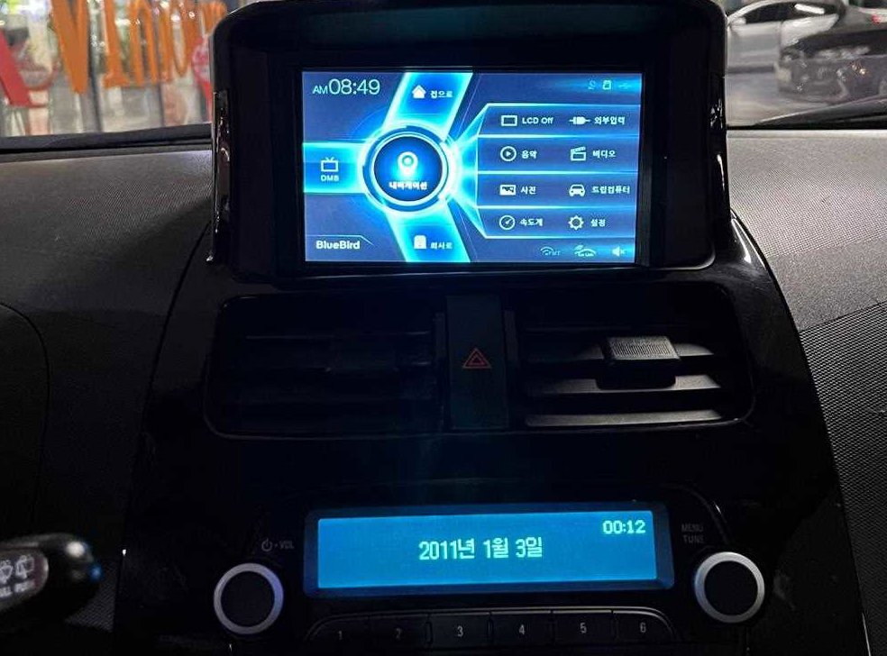 쉐보레 스파크 LT 사진 8