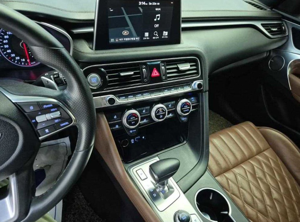 제네시스 G70 2.2D AWD 사진 10
