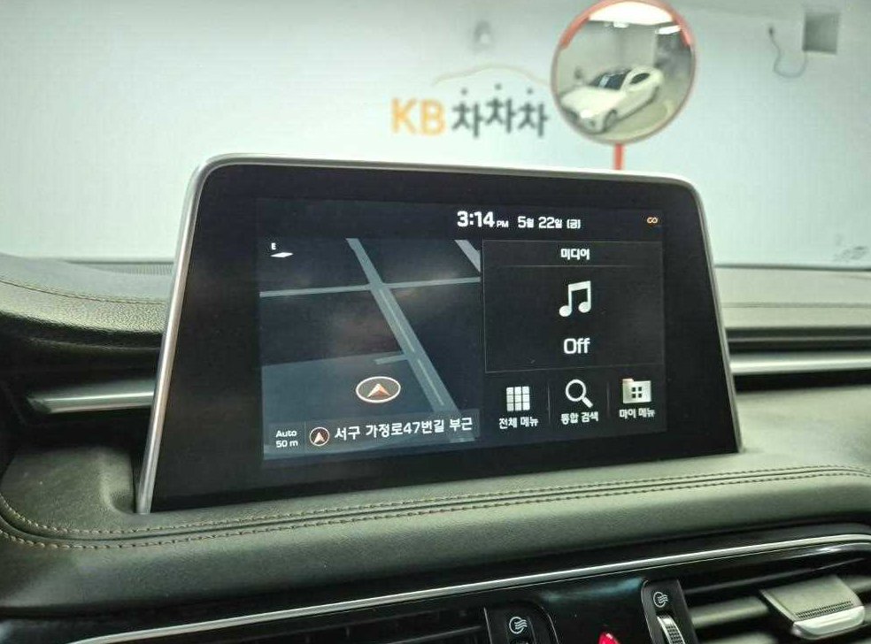 제네시스 G70 2.2D AWD 사진 14