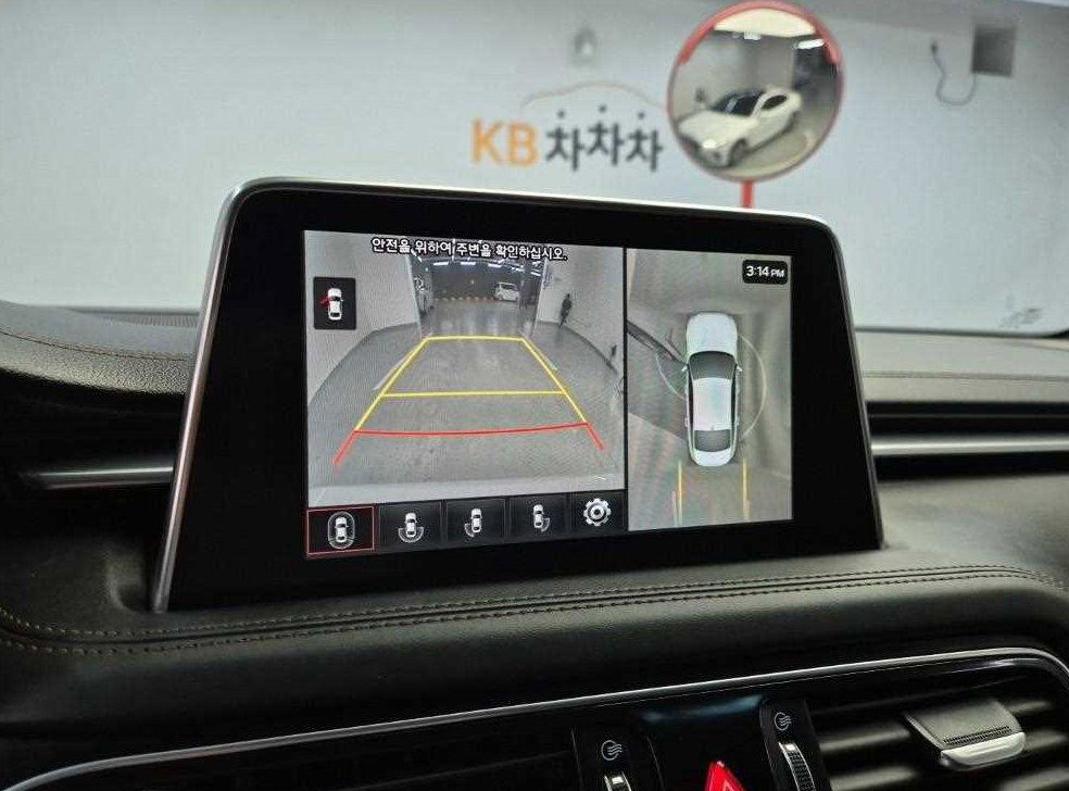 제네시스 G70 2.2D AWD 사진 15