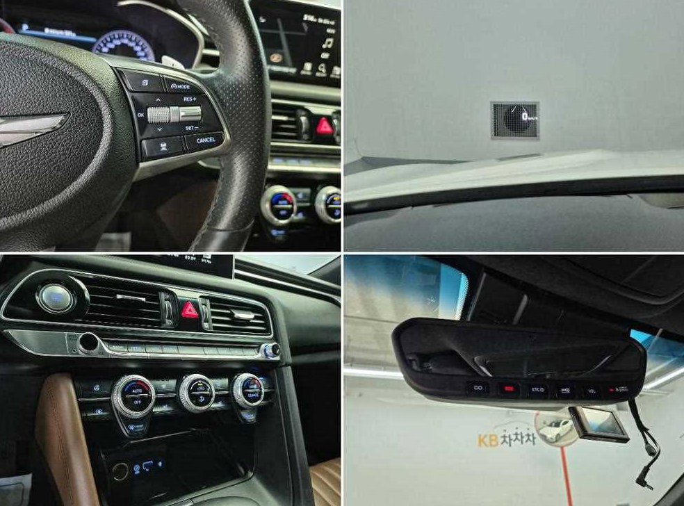 제네시스 G70 2.2D AWD 사진 16