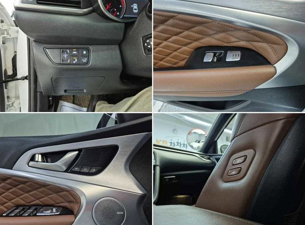 제네시스 G70 2.2D AWD 사진 17