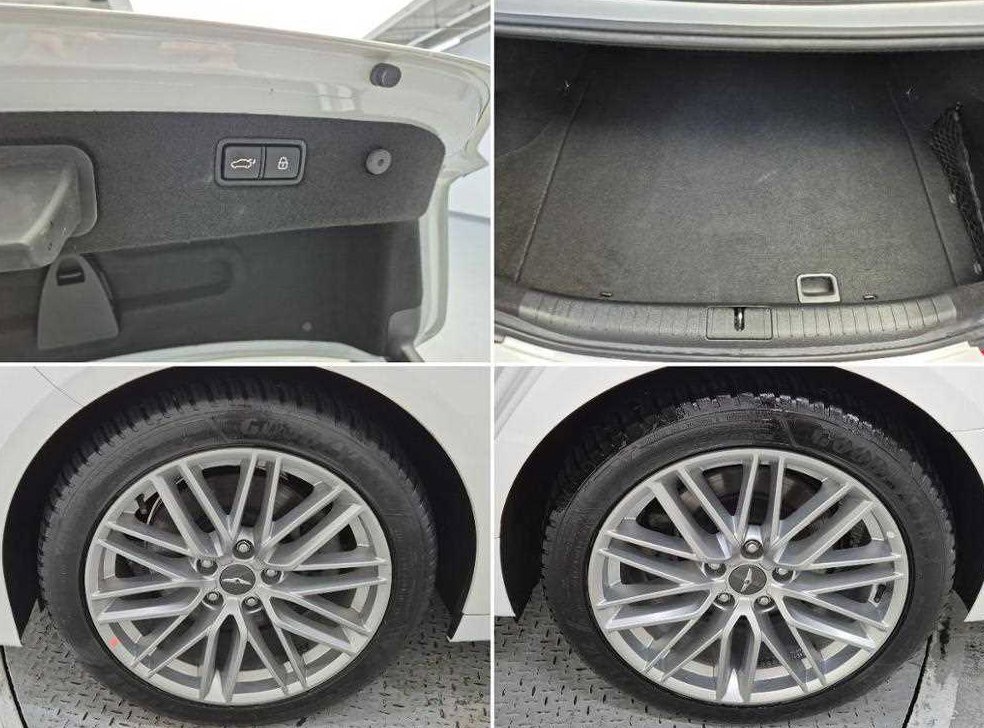 제네시스 G70 2.2D AWD 사진 18