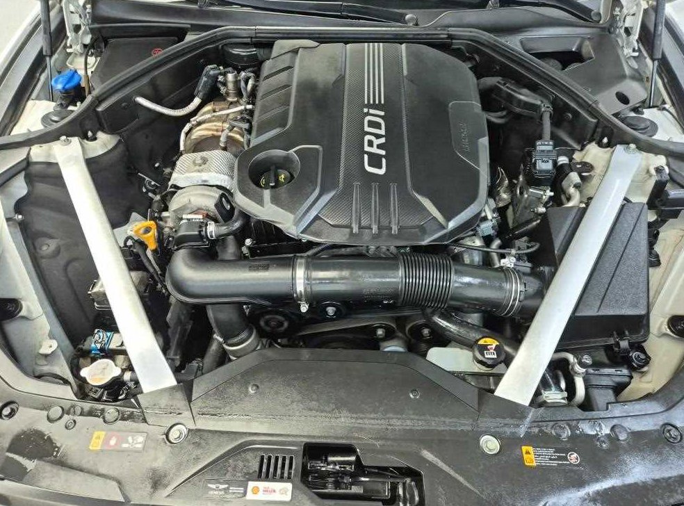 제네시스 G70 2.2D AWD 사진 5