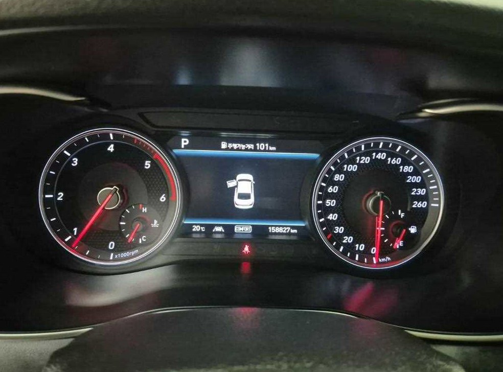 제네시스 G70 2.2D AWD 사진 6