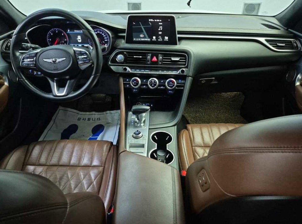 제네시스 G70 2.2D AWD 사진 7