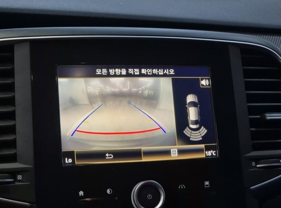 르노코리아(삼성) SM6 디젤 1.5 DCI 사진 13