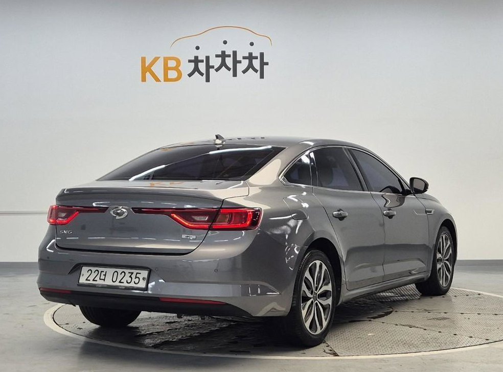 르노코리아(삼성) SM6 디젤 1.5 DCI 사진 3
